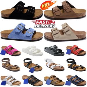 designer slippers boston klomp mannen slide schoenen klassieke pantoufle mode platform sandalen zwart wit grijs leer mesh outdoor vrouwen sandalen sandalen goedkoper