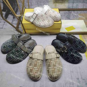 Designer Pantoufles Boston Clogs Baotou Sandal Designer Clog Sandals Arizona Hommes Femmes Diapositives Rose Noir Blanc Daim Cuir Pantoufle