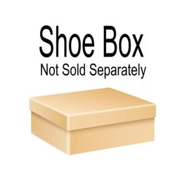 Zapatillas de diseñador zapatos casuales botas marca de moda original caja 2