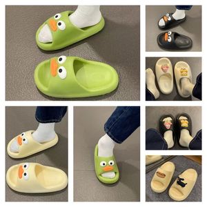 Designer slippers voor mannen dames buitenkamer huis dia's bloemen bloemen aardbeiendieren flats versnellingspoel pantoufle