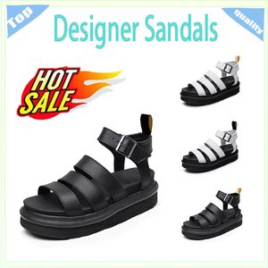 Designer Slippers Sandals de luxe Madiennes Summer Casual Slides Sliders Sandals Femme Mules Sandles Chaussures Sool