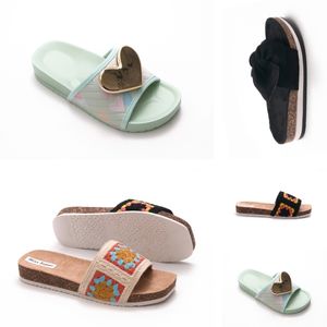 Designer Slippers Heren Dames slider Foam Runner Vermillion Mineral Onyx Pure Sandalen Slide Slipper Oker Bot Hars Klomp Desert Ararat runr slides