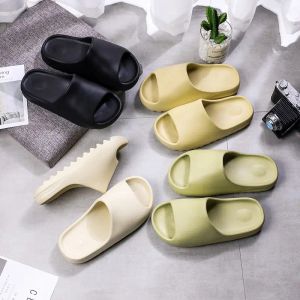 Designer Pantoufles Hommes Femmes Slide Home Chaussures Summer Scuffs Soft House Pantoufles Plage Unisexe Oreiller Diapositives