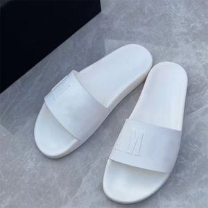 Designer Slippers Mens Womens High Quality Soft Rubber Slides Summer Beach Sandals Outdoor Home Flip Flop