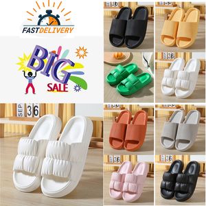 Gratis verzending Designer Slippers Sandalen Mannen Vrouw Vermillion Mineral Blue Onyx Pure Sandalen Slide Slipper Foam Ochre RUNR Bothars Klomp Desert Ararat Runr