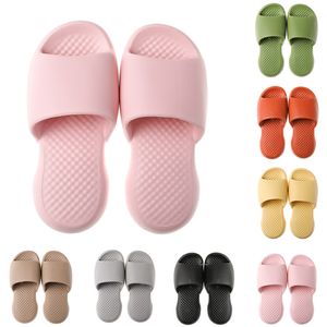 Designer slippers schoenen zomer en herfst ademend roze grijs gele kaki oranje groene hotels stranden gai andere plaatsen maat 36-45