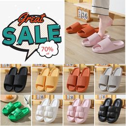 Livraison gratuite Pantoufles de créateurs Slider Foam Runner Vermillion Mineral Blue Onyx Pure Sandales Slide Slipper Ochre Bone Résine Clog Desert Ararat runr slides chaussure