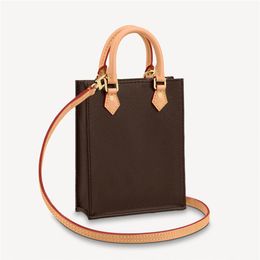 Designer Small Light Bag Women rechthoek Ruim crossbody voor dagelijkse essenti￫le telefoon Key194y