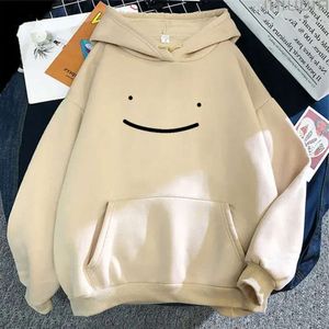 Designer Smile Face Survêtements Sweats à capuche Printemps et automne 2024 Unisexe Usure de tous les jours Très doux et mignon Pulls à capuche Harajuku surdimensionné 173