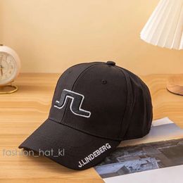 Designer Snapbacks J Lindeberg Mens Golf Caps Mens en dames honkbalhoeden geborduurd golfmerk 639