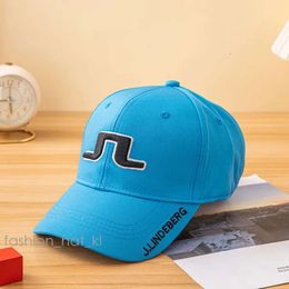 Designer Snapbacks J Lindeberg Mens Golf Caps Mens en dames honkbalhoeden geborduurd golfmerk 891