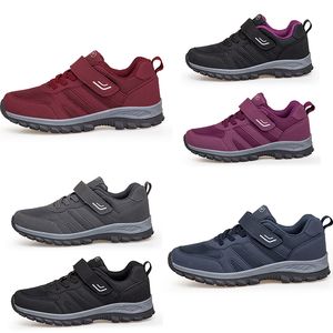 Designer Sneakers Casual platte schoenen antislip zwart grijs rood heren damesschoenen Trainers sneakers Grote maat 35-45