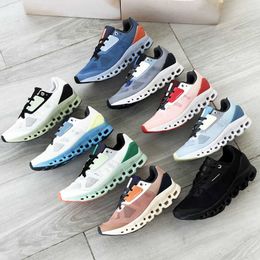 Designer Sneakers Cloud 5 Coudstratus Cloudsurfer Cloudnova Vrouwen Loopschoen Mannen Trainers Wolken Outdoor Schoenen Met Doos 455