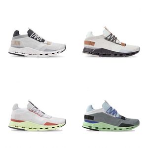 Designer Sneakers Cloud Schoenen op Designer Schoenen Heren Dames Cloudmonster Cloudnova X1 X3 Formnova Dames Pearl Monstermen Sport met Doos 460