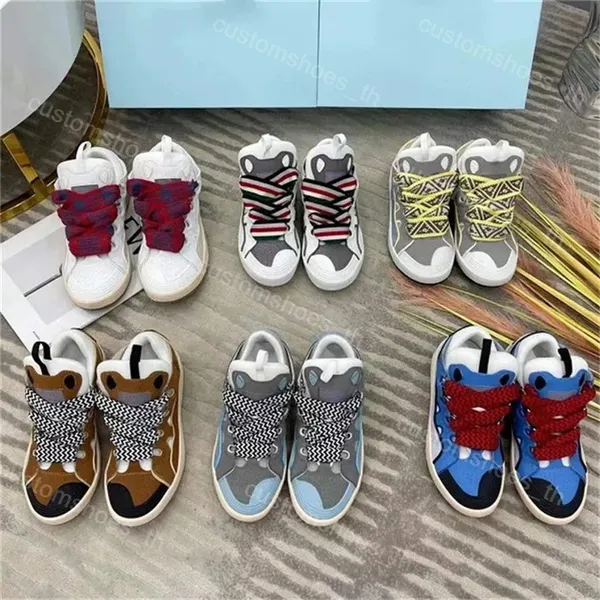 Designer Sneakers Curb Hommes Chaussures Femmes Baskets Plateforme Sneaker Chaussure En Cuir Plat Extraordinary Mesh Trainer Chunky Slides Vintage Sneaker