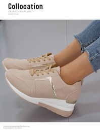 Designer Sneakers voor Dames Wandelschoenen trainers vrouwelijke sneakers Bergbeklimmen Outdoor wandelen dame dames sportschoenen groot formaat concurrerende prijs artikelnr. 835