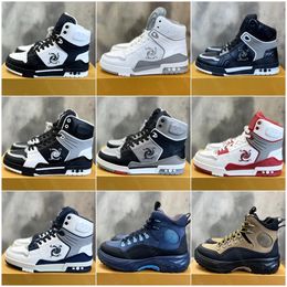Trainer Sneaker Boot Designer Sneakers Men Trainer Top-High Platform Casual Chores Luxury Basketball Sports Chaussures