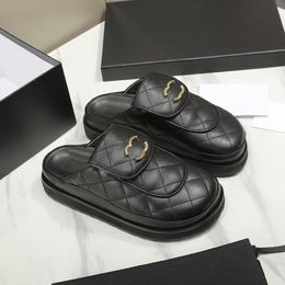 Baskets de créateurs surdimensionnées chaussures décontractées blanc noir cuir luxe velours daim femmes espadrilles formateurs homme femmes appartements à lacets plate-forme S557 08