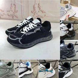 Sneakers de créateurs 3M Chaussures décontractées réfléchissantes Chaussures vintage masculines Femmes Trainers OBLIQUE TECHNIQUE CUIR SAUTER SALI