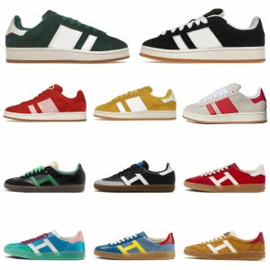 Sneakers de créateurs Chaussures 00s Sneaker Sneaker Dark Grey Green Black Cloud blanc Wonder Valentin Jour