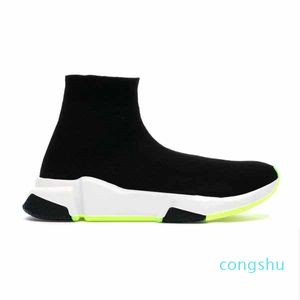 Designer Socks Casual Shoes Platform Men Mens Woman Shiny Gebreide snelheid 2.0 1.0 Trainer Runner Sneaker Sock Shoe Master Embosed Dames Sneakers Snelheden 333333