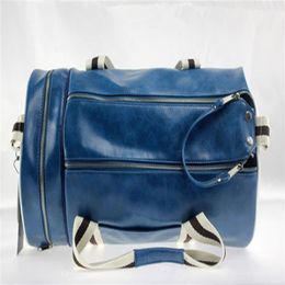 Designer-offre spéciale 2021 nouveau sac de Sport en plein air de haute qualité en cuir souple sac de sport hommes bagages voyage Bag255Y