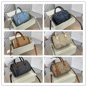 Designer snelle handtassen schoudertassen dames mini-kussentas crossbody CO reistas met grote capaciteit luxe klassieke damestassen