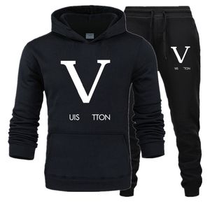 Designer Men Tracksuis sur piste en gros Unisexe Dunks Streetwear Brand Hoodie Jogging SweetSuit.