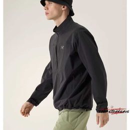 Designer Sport Jacket Winddichte jassen Gamma Lichtgewicht jasje voor heren zomer Ultra-dunne zachte shell jas W8KX