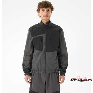 Designer Sport Jacket winddichte jassen heren huidstijl shell squamish/norvan/incendo/sima icn0