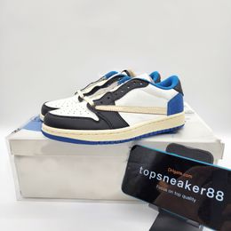 Designer sportschoenen heren en dames topkwaliteit co-branded sneakers 36-46 met doos