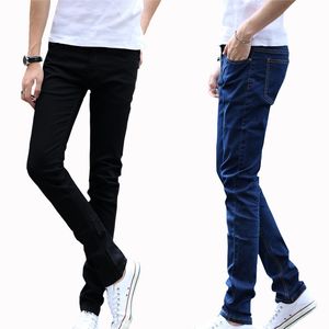 Designer Spring Summer Stretch Jeans Pantalon de denim pour hommes Skinny Slim Crayer Pantalon Pantalon décontracté jeans pour hommes