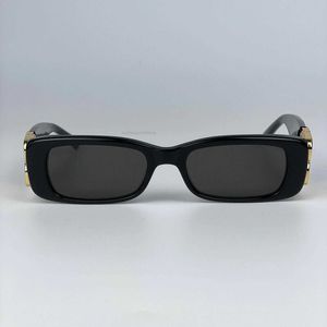 Lunettes de soleil carrées de styliste pour hommes et femmes, nuances Vintage, conduite, lunettes de soleil polarisées, mode planche en métal, lunettes de soleil 0096