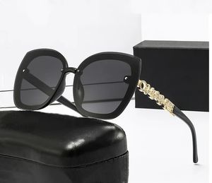 Lunettes de soleil carrées de styliste pour hommes et femmes, nuances Vintage, conduite, lunettes de soleil polarisées, mode planche en métal avec boîte 1845