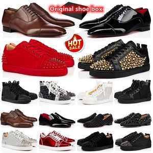 Designer Men Dames kledingschoenen des chaussures