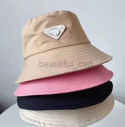 Designer Stroke Bim Hats Vrouw Designer Summer Fisherman's Hat Baseball Cap Ouders Beanie Casquettes Fisherman Buckets hoeden Zomerzon Vizier