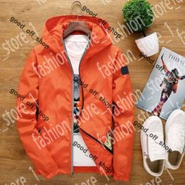 Designer Stones Island Jas Hoodie Broek Trui Cargo Klassiek Heren Dames Badge Sweater Shirt Cargo Pullover Trainingspak Lange mouw Kort stone rose 12