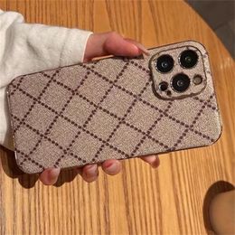 Fundas de teléfono a rayas de diseñador para Iphone 13 Pro Max 12 12pro 12promax 11 11pro 11promax XR XS XSMax cubierta de teléfono de alta calidad