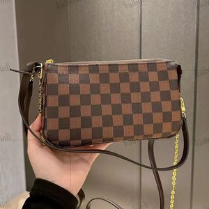 Designerstijl Exclusief handwerkmateriaal voor dames canvas majiang verpakking kleine items gratis mailing designertas crossbodytas schoudertas mini hobo Y2K