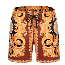 Designer Summer Beach Pants Shorts de planche pour hommes Shorts de surf pour hommes Shorts de bain Shorts de sport