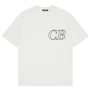 Designer Summer CB T-shirts pour hommes