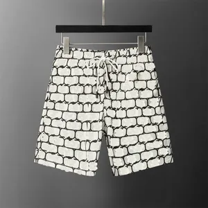 Designer Summer Fashion Beach Pantalon court homme Bonne qualité Street Print Image Press Shorts pour hommes M-XXXL