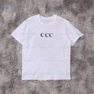 Diseñador Verano Moda Camisetas Hombre Manga corta Lindo Impreso Camisetas Hombre Casual Ropa suelta Tamaño S-2XL