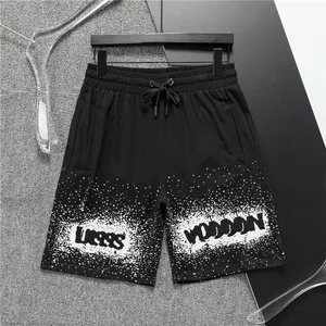 Designer Summer High Street Fashion High Street Coton Shorts Pantalons de survêtement respirant hommes et femmes poche short décontracté Y2K6