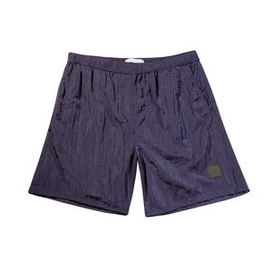 Short de bain en nylon pour hommes d'été de créateur Topstoney Fashion Gentleman Poches latérales Swimear Boy Fermeture à glissière Poche arrière Pantalon court ton sur ton designer swim shorts