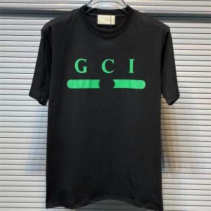 Designer Summer Heren Casual Man Dames losse T-stukken met letters Afdrukken Korte mouwen Top verkopen mannen T-shirt maat S-5xl-kleding