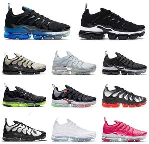 2023 tn chaussures de course pour hommes Terrascape baskets de plein air chaussures de sport atlanta Kaomoji triple blanc rouge dégradé noir Oreo Hyper Blue Web Crater dans le monde entier