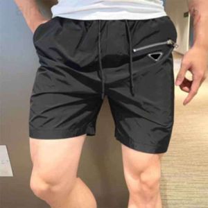 Designer Summer Shorts Homme Pantalon court Bas de plage avec Budge Side Maillots de bain Unisexe Pantalon Taille M-4XLCasual Mode Style polyvalent Vente en gros de haute qualité