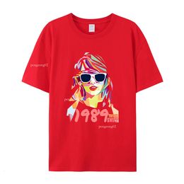Designer Summer T-shirt pour femmes Vêtements Lettre Imprimer O-cou T-shirt à manches courtes Femme Lâche Casual Crop Top 100% Coton Tee 631