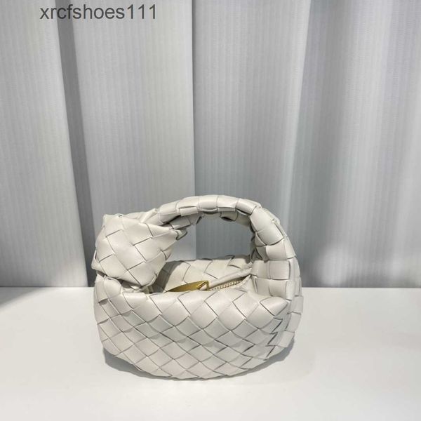 Designer Summer Wallet Sac Girl Dames Sacs Handsbag Mini Cloud Knot Femmes Polyme Cutie Little Venata Purse Boteggass Fashion Tote Jodie 2024 OJY9